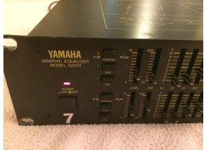 Yamaha Q2031B (17966)