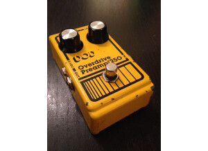 DOD 250 Overdrive Preamp (78420)