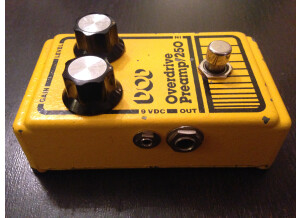 DOD 250 Overdrive Preamp (27985)