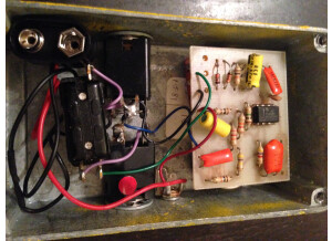 DOD 250 Overdrive Preamp (3721)
