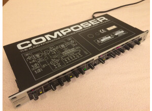 Behringer Composer MDX2000 (62532)