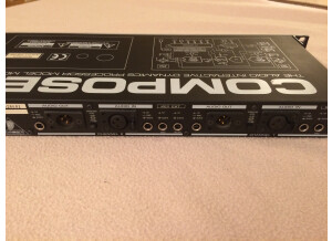 Behringer Composer MDX2000 (15359)