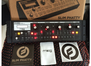 Moog Music SlimPhatty (12313)