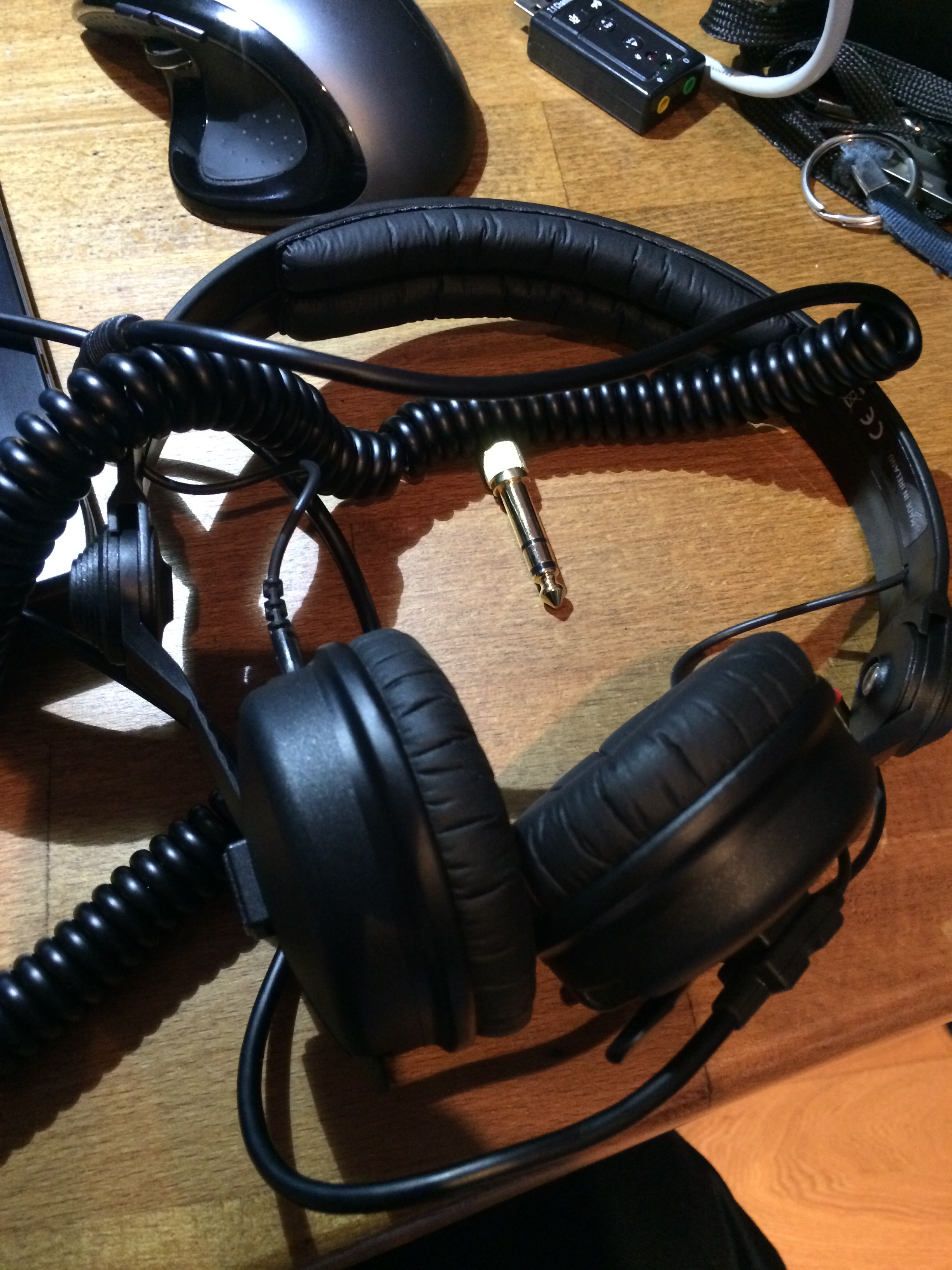 Sennheiser HD 25 PLUS