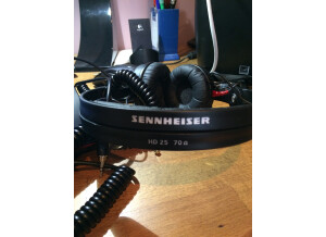 Sennheiser HD 25 PLUS (44268)