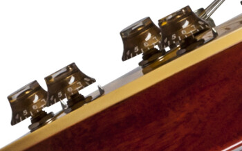 Gibson Mark Knopfler 1958 Les Paul Standard : LP58MKSBNH1 PLASTICS PANEL 01