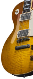 Gibson Mark Knopfler 1958 Les Paul Standard : LP58MKSBNH1 HARDWARE FRONT