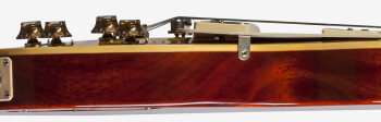 Gibson Mark Knopfler 1958 Les Paul Standard : LP58MKSBNH1 ELECTRONICS SIDE