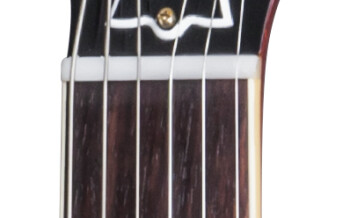 Gibson Mark Knopfler 1958 Les Paul Standard : LP58MKSBNH1 FRETBOARD PANEL 03