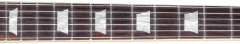 Gibson Mark Knopfler 1958 Les Paul Standard : LP58MKSBNH1 NECK SIDE