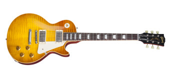 Gibson Mark Knopfler 1958 Les Paul Standard : LP58MKSBNH1 MAIN HERO 01