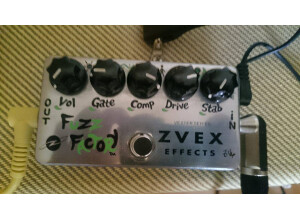 Zvex Fuzz Factory Vexter (2207)