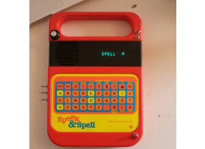 Texas Instruments SPEAK & SPELL (68183)