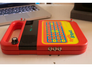 Texas Instruments SPEAK & SPELL (45740)