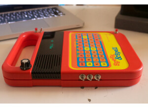 Texas Instruments SPEAK & SPELL (73571)