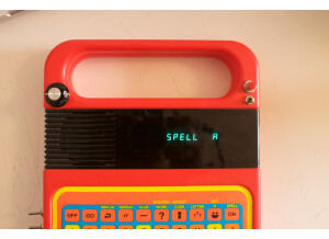 Texas Instruments SPEAK & SPELL (55283)