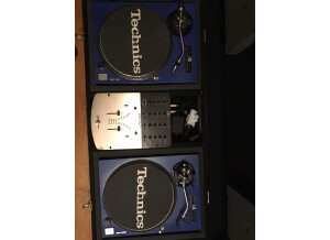 Technics SL-1200 MK2 (84725)