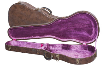 Gibson Mark Knopfler 1958 Les Paul Aged & Signed : LP58MKTASBNH1 ACCESSORIES CASE Gibson Mark Knopfler 1958 Les Paul Aged & Signed : LP58MKTASBNH1 ACCESSORIES CASE