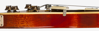 Gibson Mark Knopfler 1958 Les Paul Aged &amp; Signed : LP58MKTASBNH1 ELECTRONICS SIDE