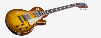 Gibson Mark Knopfler 1958 Les Paul Aged &amp; Signed : LP58MKTASBNH1 FINISHES FAMILY