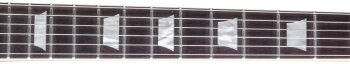 Gibson Mark Knopfler 1958 Les Paul Aged & Signed : LP58MKTASBNH1 NECK SIDE Gibson Mark Knopfler 1958 Les Paul Aged & Signed : LP58MKTASBNH1 NECK SIDE