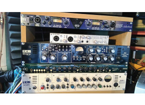 TL Audio 5051 Mono Tube Voice Processor (8144)