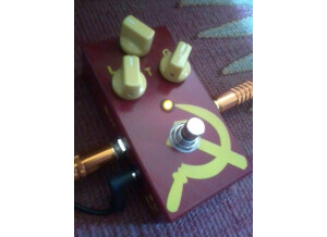 Jam Pedals Red Muck (2811)