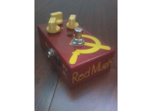 Jam Pedals Red Muck (41996)