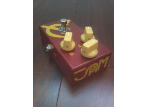 Jam Pedals Red Muck (91305)