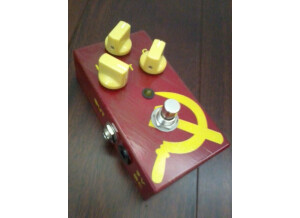 Jam Pedals Red Muck (21971)