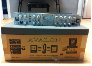 Avalon VT 737sp