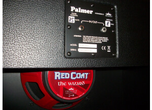 Palmer CAB 112 WIZ
