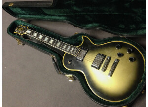 Gibson Les Paul Custom Silverburst (21496)