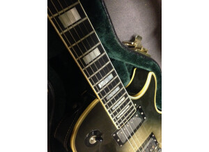Gibson Les Paul Custom Silverburst (26157)