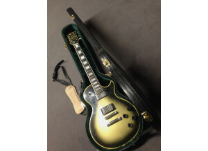 Gibson Les Paul Custom Silverburst (24290)