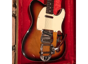 Fender Classic Series Japan '62 Telecaster w/ Bigsby (11936)