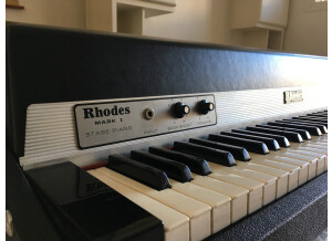 Fender Rhodes Mark I Stage Piano (56837)