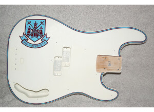 Fender Steve Harris Precision Bass (27122)