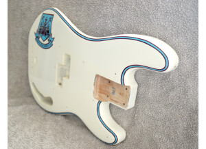 Fender Steve Harris Precision Bass (33318)