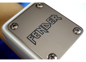 Fender Steve Harris Precision Bass (11680)