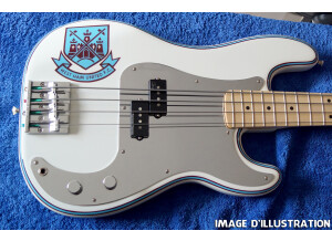 Fender Steve Harris Precision Bass (88025)