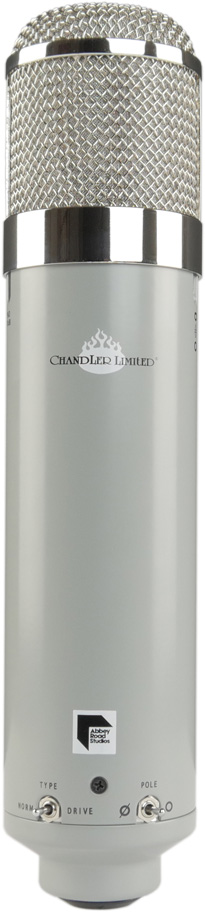 Chandler Limited REDD Microphone 01
