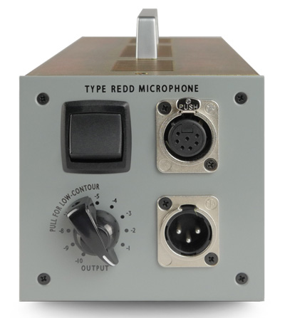 Chandler Limited REDD Microphone 04