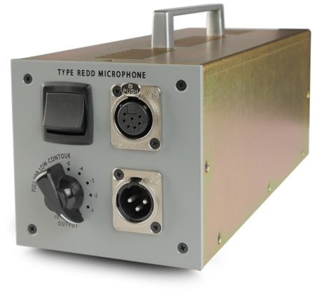 Chandler Limited REDD Microphone 03