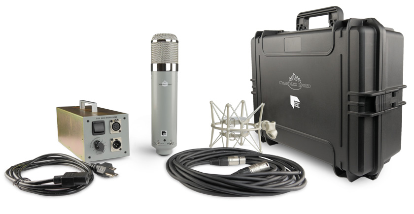 Chandler Limited REDD Microphone 06