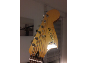 Fender Pawn Shop Bass VI (96190)