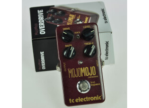 TC Electronic MojoMojo Overdrive (32152)