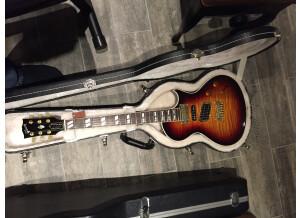Gibson 20th Anniversary Nighthawk Standard - Fireburst (71014)