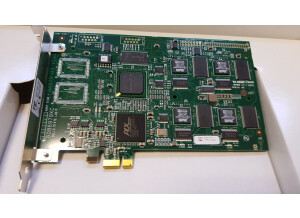 SSL Duende PCIe carte face