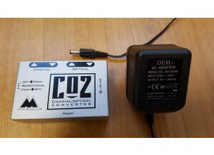 M Audio CO2 face